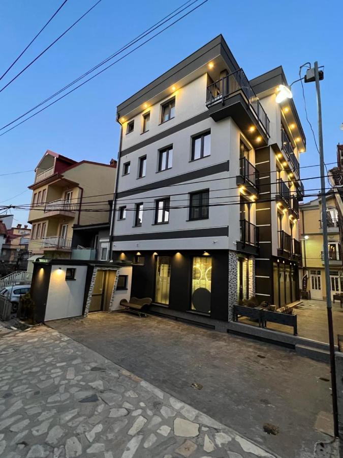 Comfort Hotel Struga Exterior foto