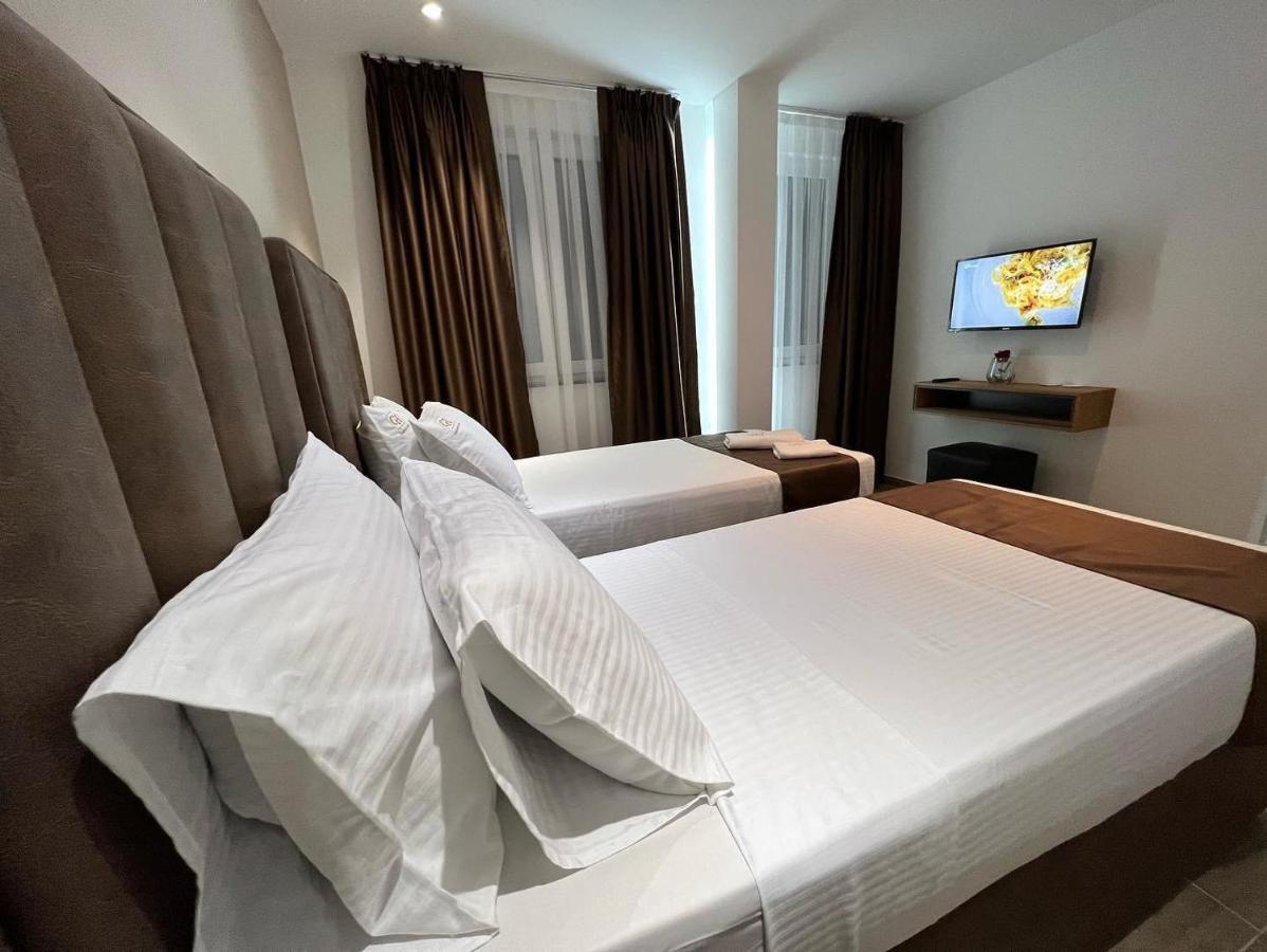 Comfort Hotel Struga Exterior foto