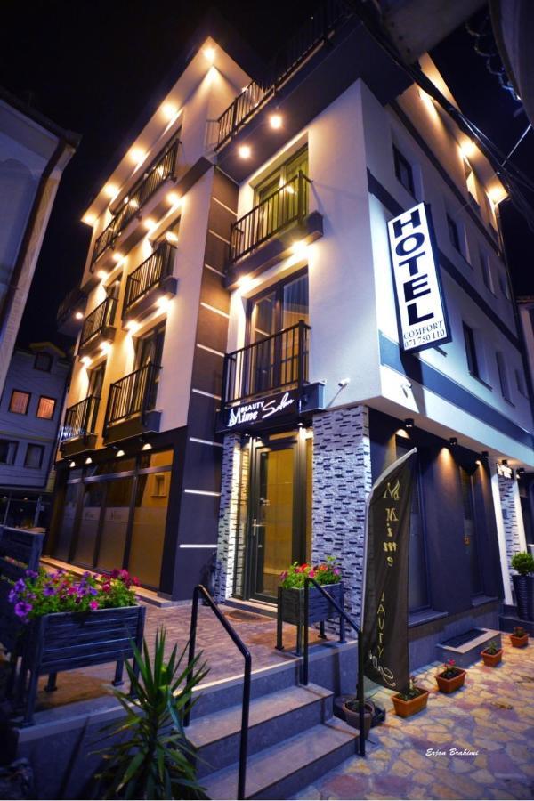 Comfort Hotel Struga Exterior foto