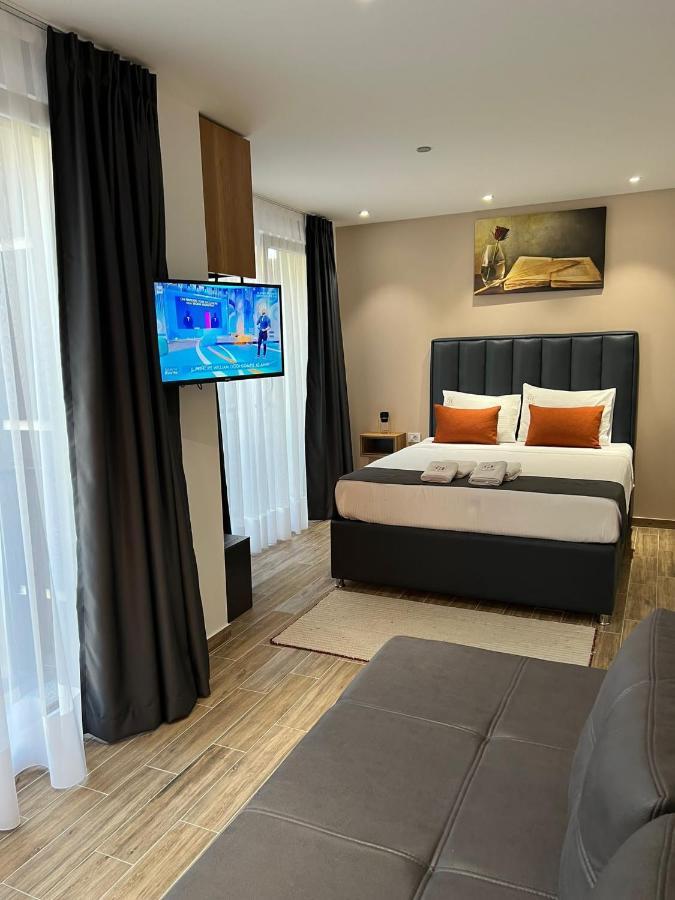 Comfort Hotel Struga Exterior foto