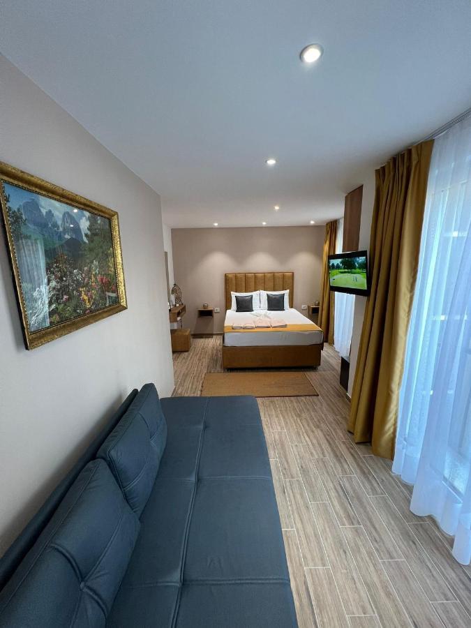 Comfort Hotel Struga Exterior foto
