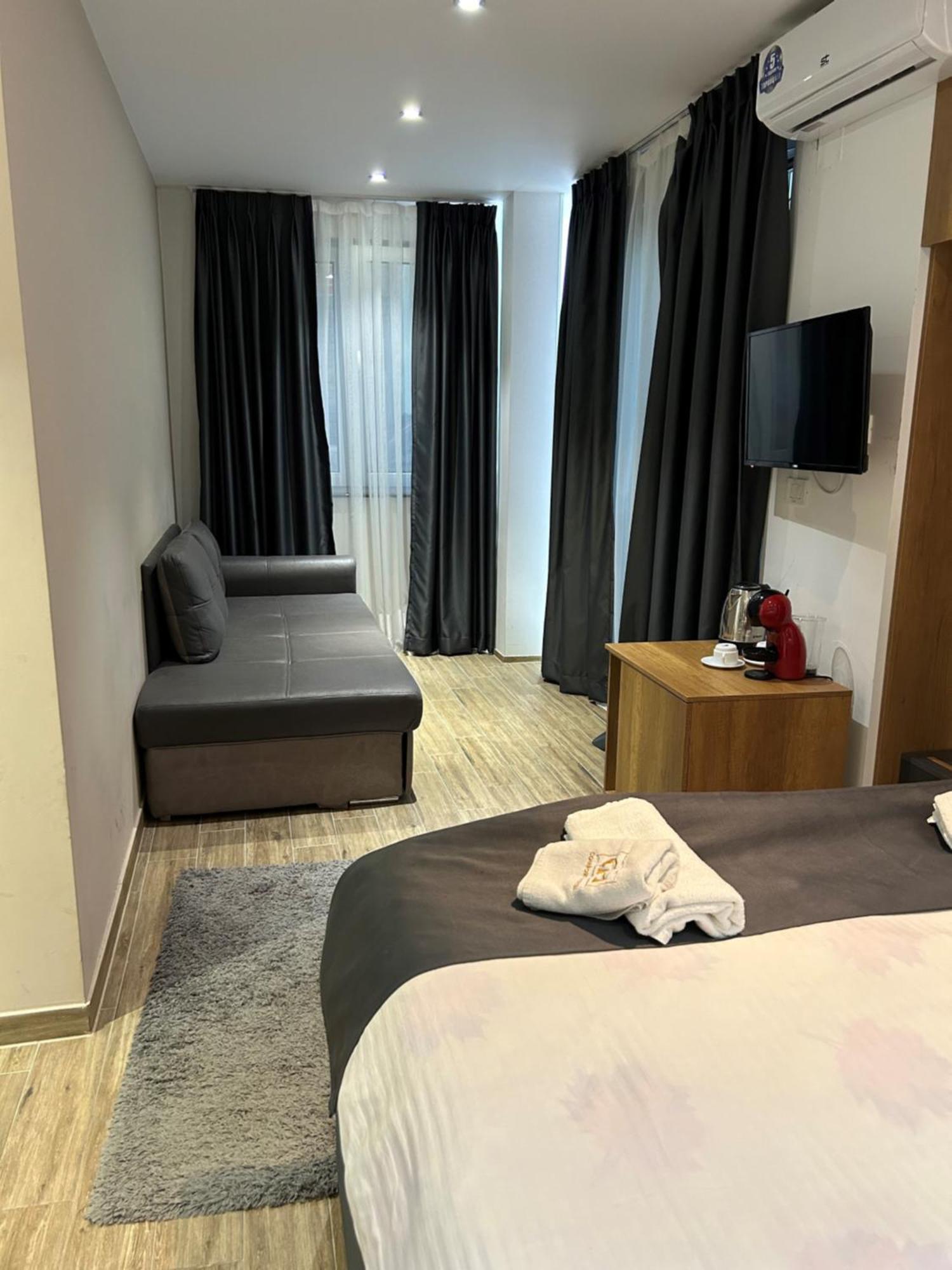 Comfort Hotel Struga Exterior foto