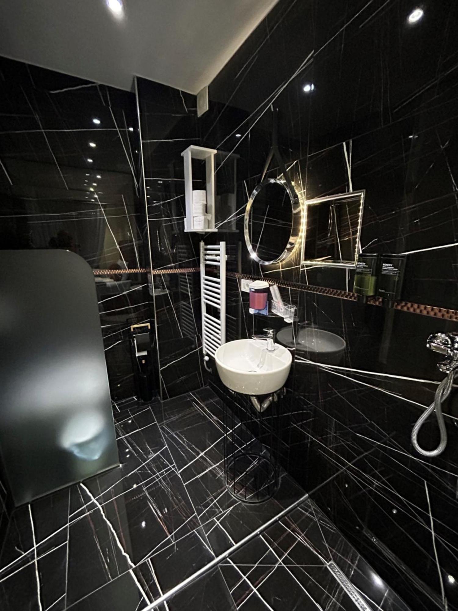 Comfort Hotel Struga Exterior foto