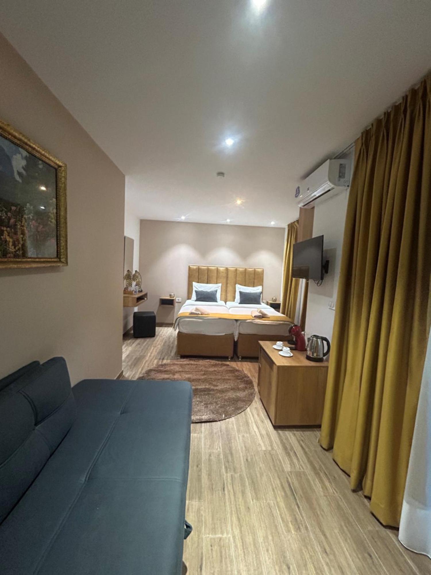 Comfort Hotel Struga Exterior foto