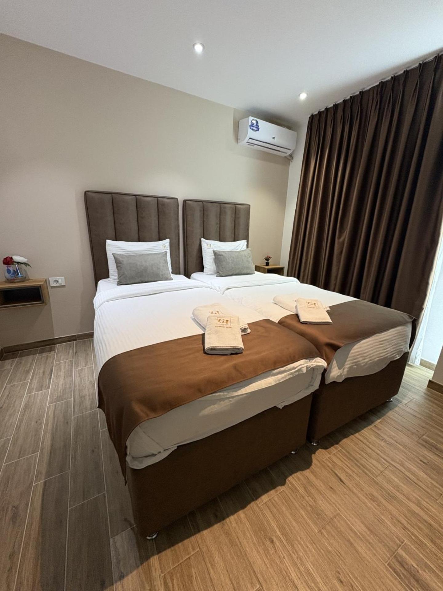 Comfort Hotel Struga Exterior foto