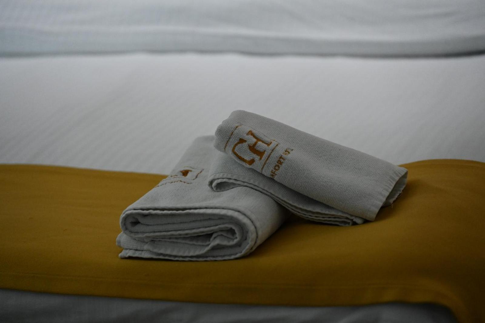 Comfort Hotel Struga Exterior foto