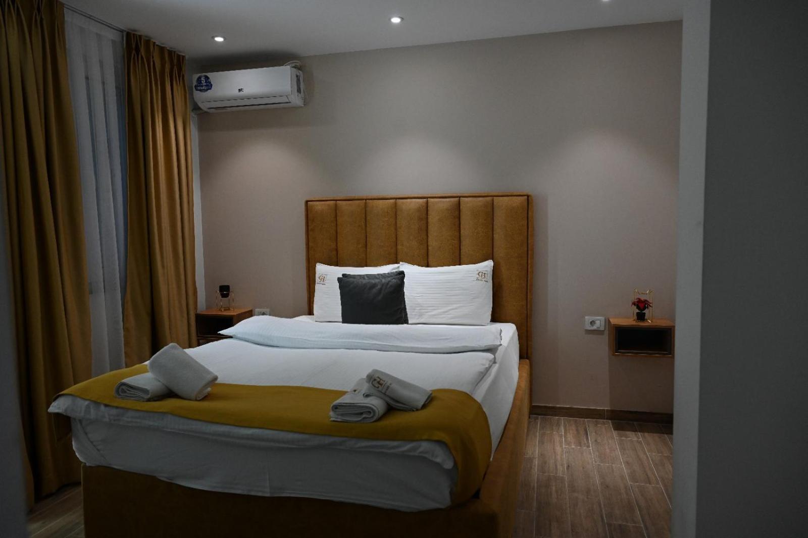 Comfort Hotel Struga Exterior foto